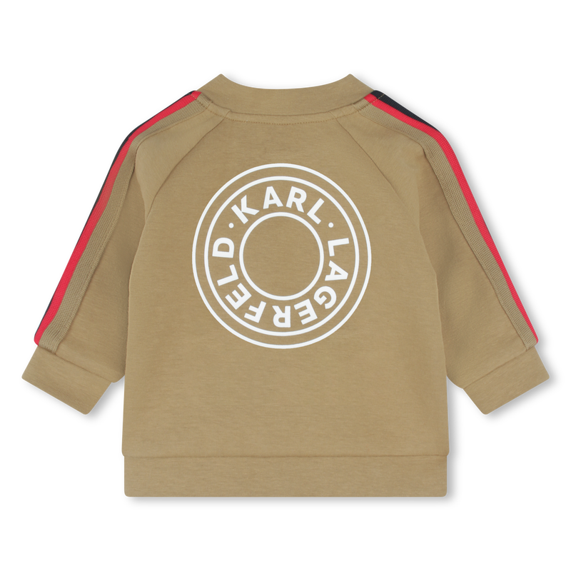 Tracksuit Set KARL LAGERFELD KIDS 
                    BOY