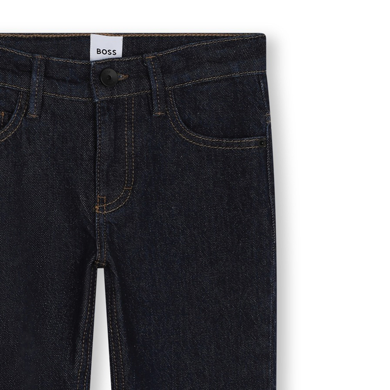 Slim Fit Jeans BOSS 
                    BOY