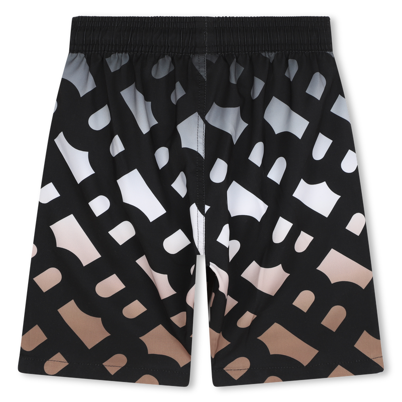 Monogrammed Swim Shorts BOSS 
                    BOY