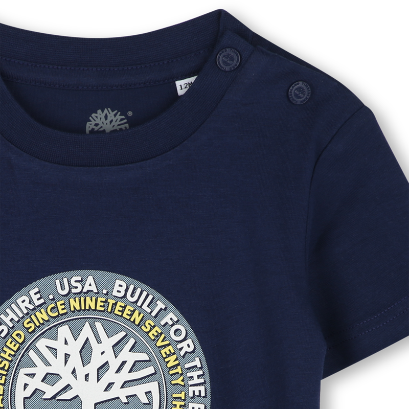 Short-sleeved T-shirt TIMBERLAND 
                    BOY