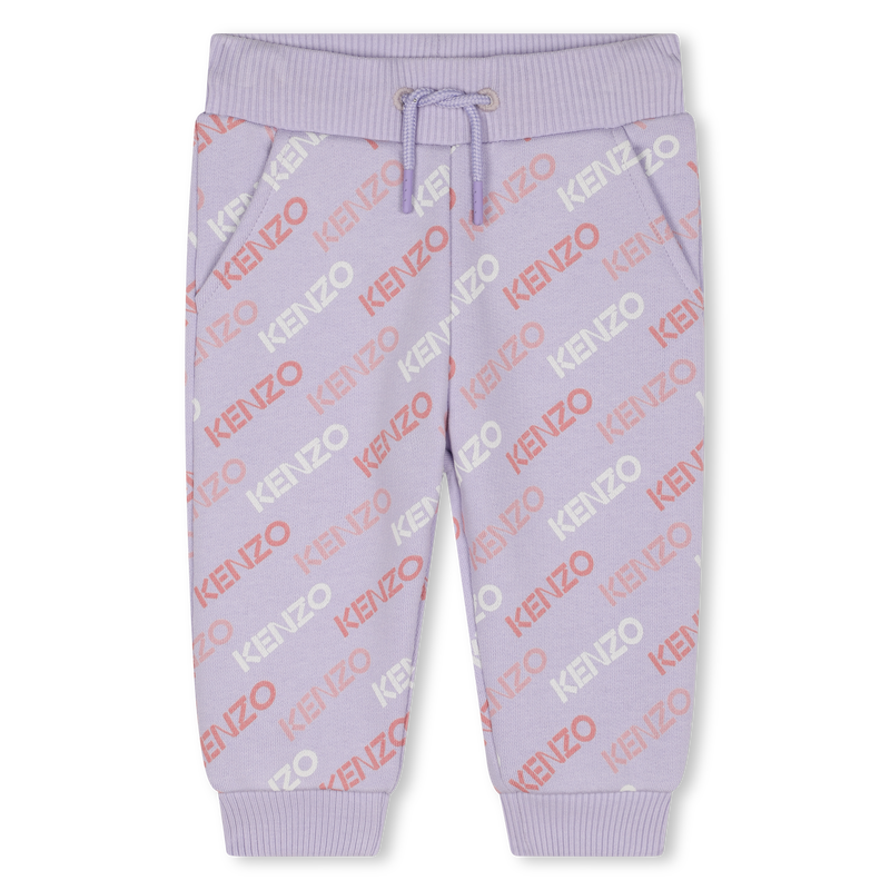 Cardigan & Trouser Set KENZO KIDS 
                    GIRL