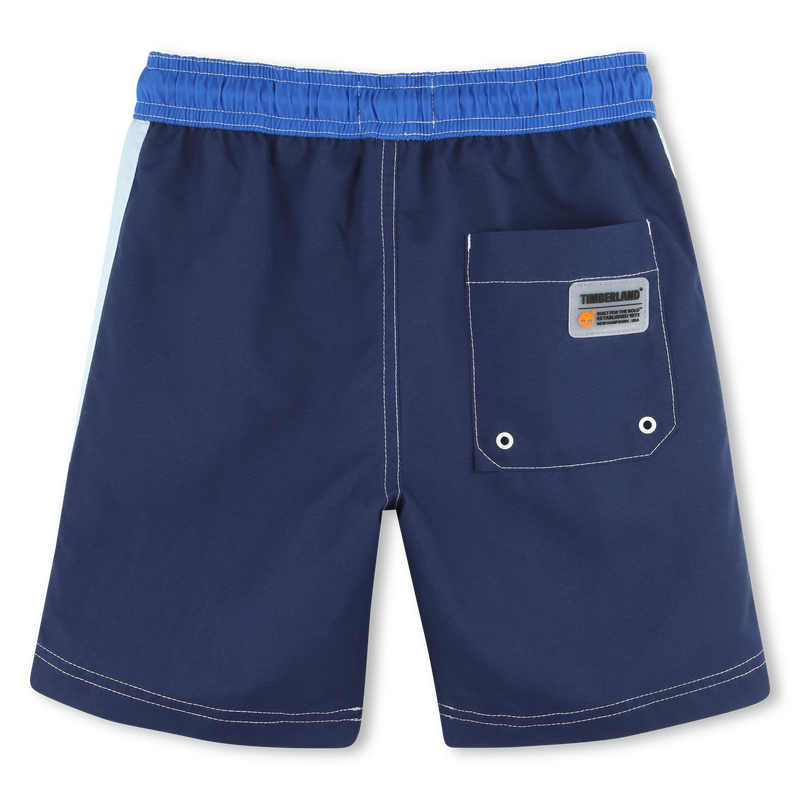 Tricolor swim Bermudas TIMBERLAND 
                    BOY