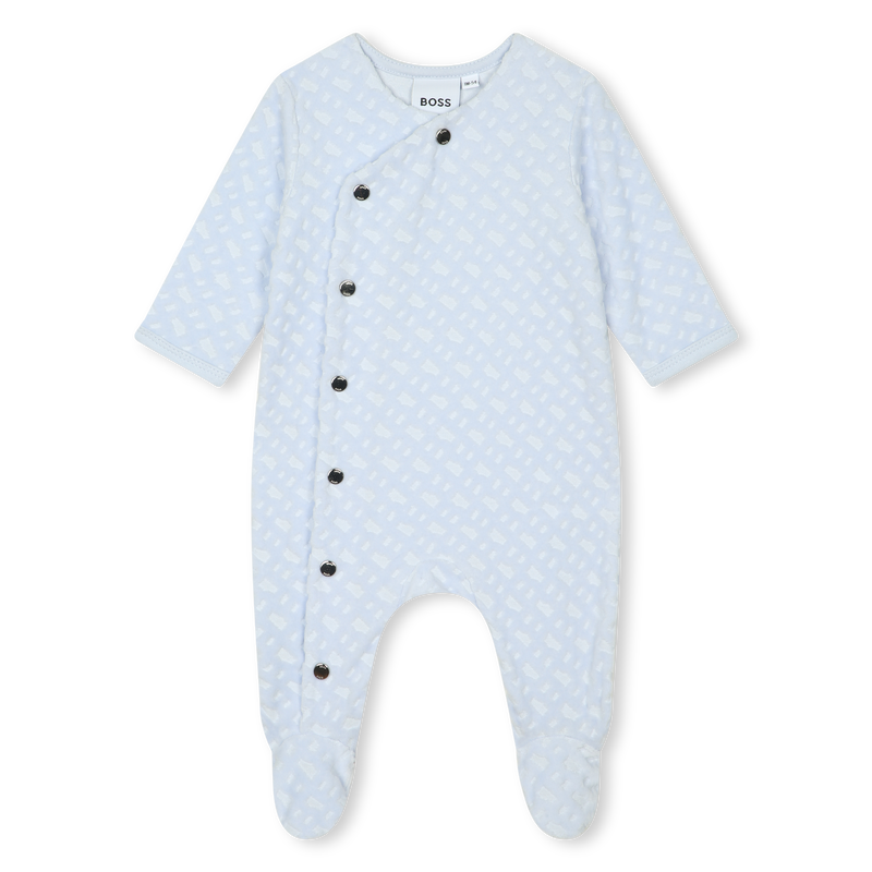 Pajamas and hat matching set BOSS 
                    BOY