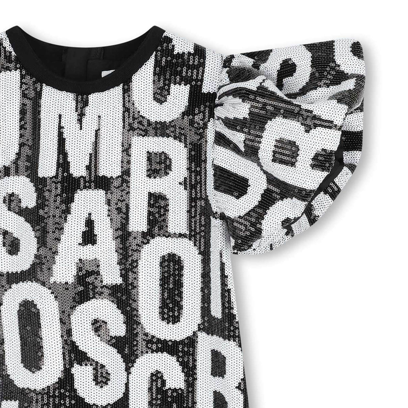 Sequin Party Dress THE MARC JACOBS 
                    GIRL