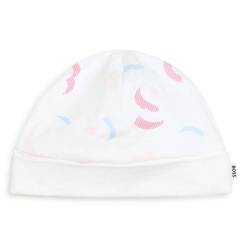 Organic cotton sleep set BOSS 
                    GIRL