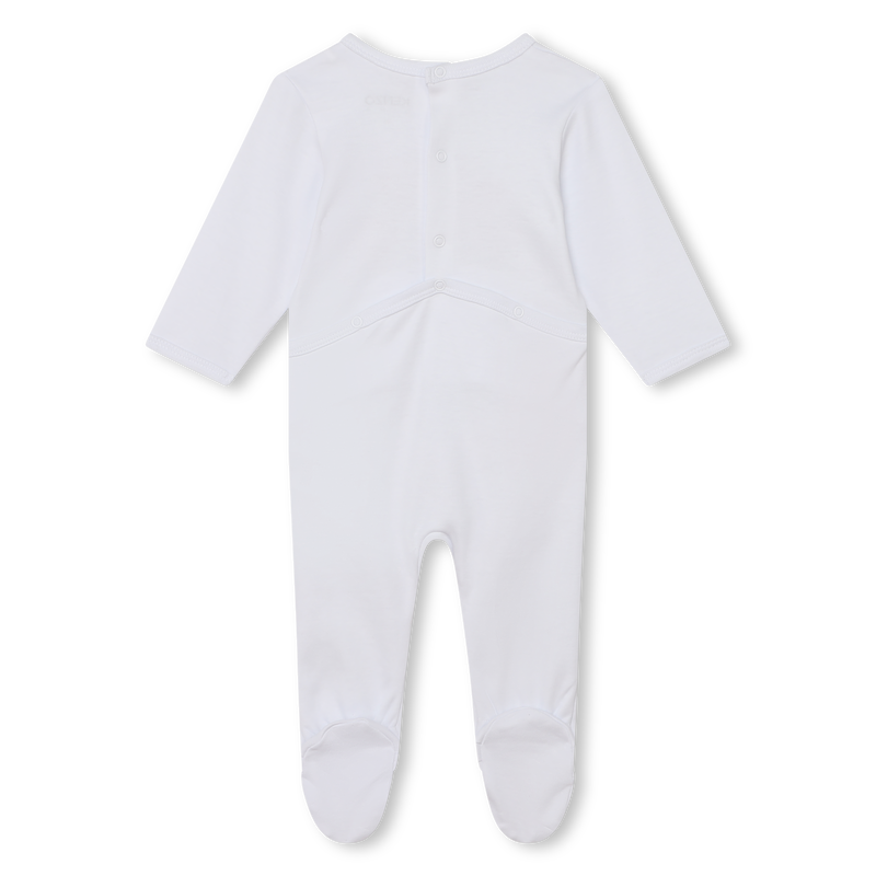 Cotton pajamas (Set of 2) KENZO KIDS 
                    UNISEX