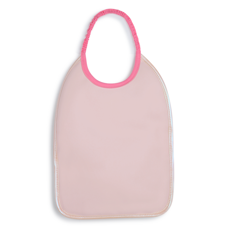 Quilted star bib BILLIEBLUSH 
                    GIRL