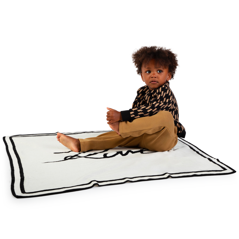Sweatshirt & Trousers KARL LAGERFELD KIDS 
                    BOY