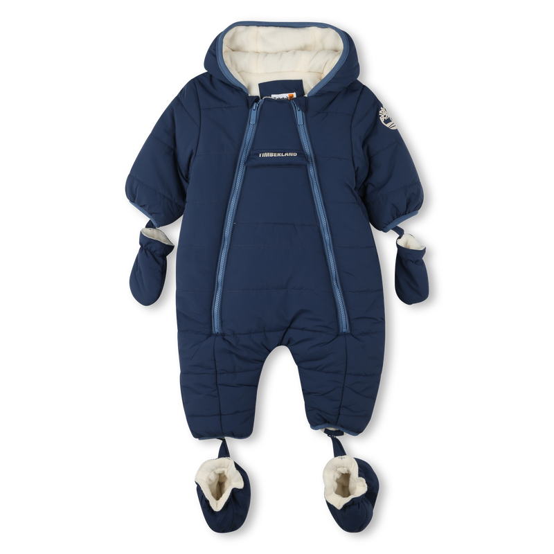 Water-Repellent Snow Suit TIMBERLAND 
                    BOY