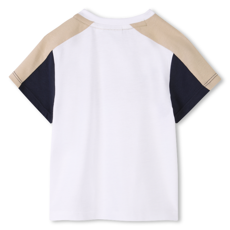 T-shirt and shorts set BOSS 
                    BOY