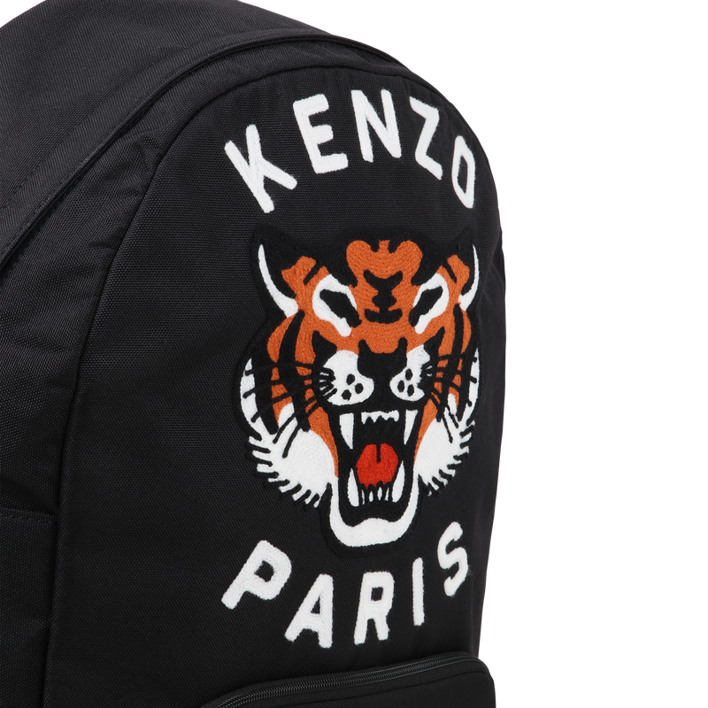 Embroidered backpack KENZO KIDS 
                    UNISEX