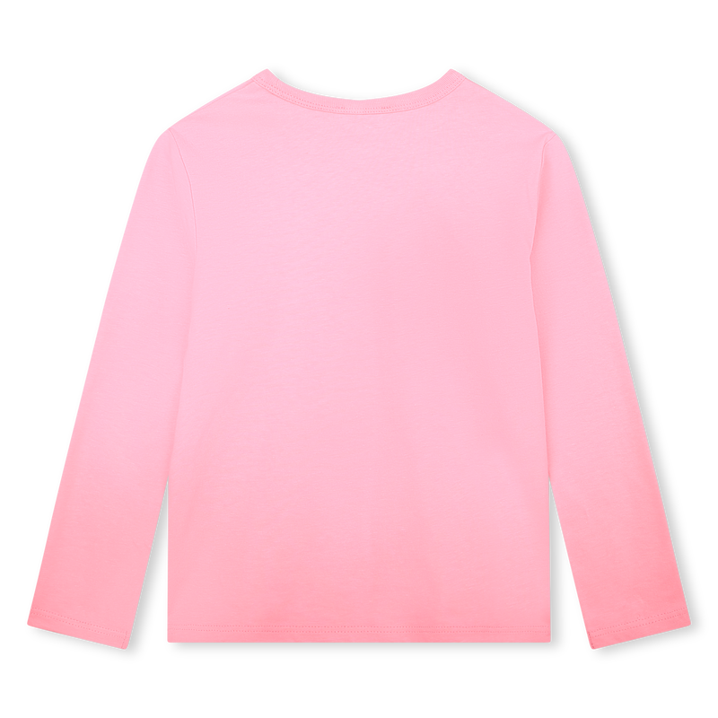 Long-sleeved T-shirt THE MARC JACOBS 
                    GIRL