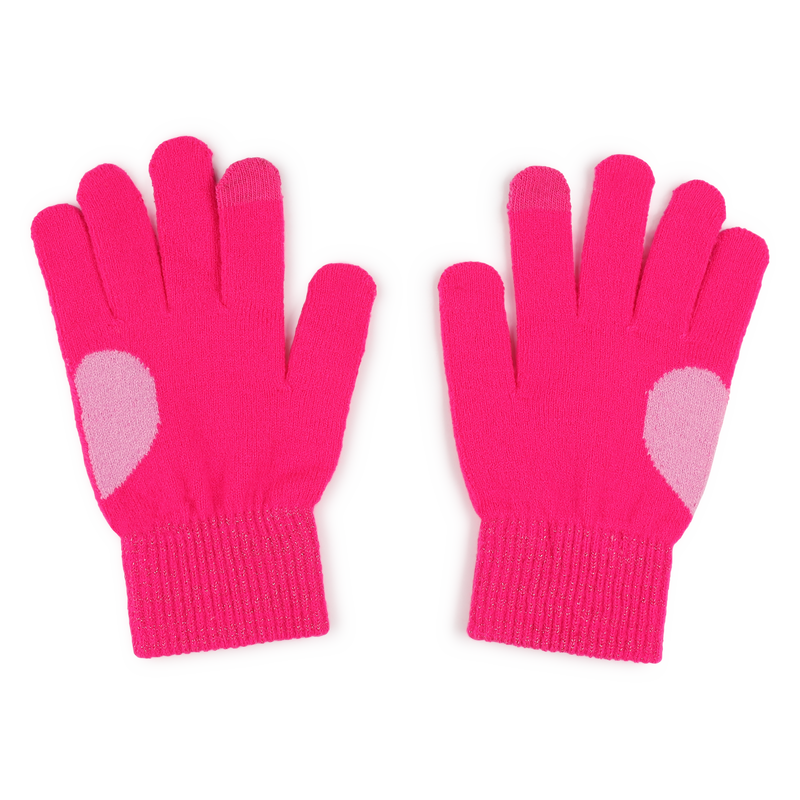 Touchscreen gloves BILLIEBLUSH 
                    GIRL