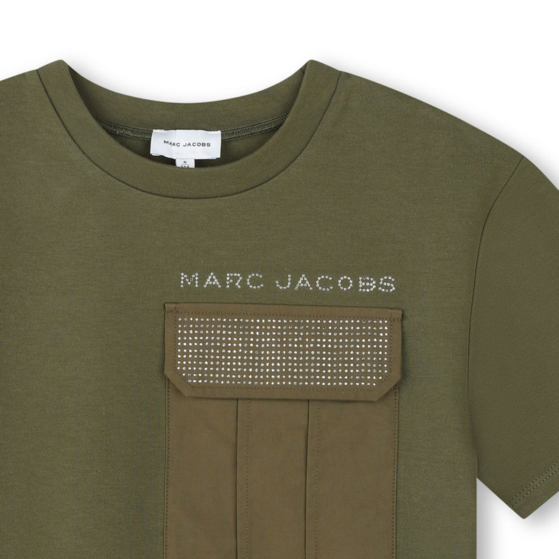 Short-Sleeved T-Shirt THE MARC JACOBS 
                    GIRL