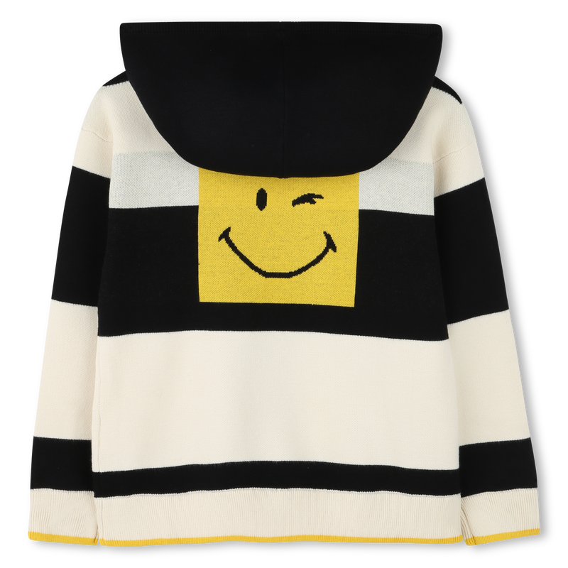 Hooded Cardigan THE MARC JACOBS 
                    UNISEX
