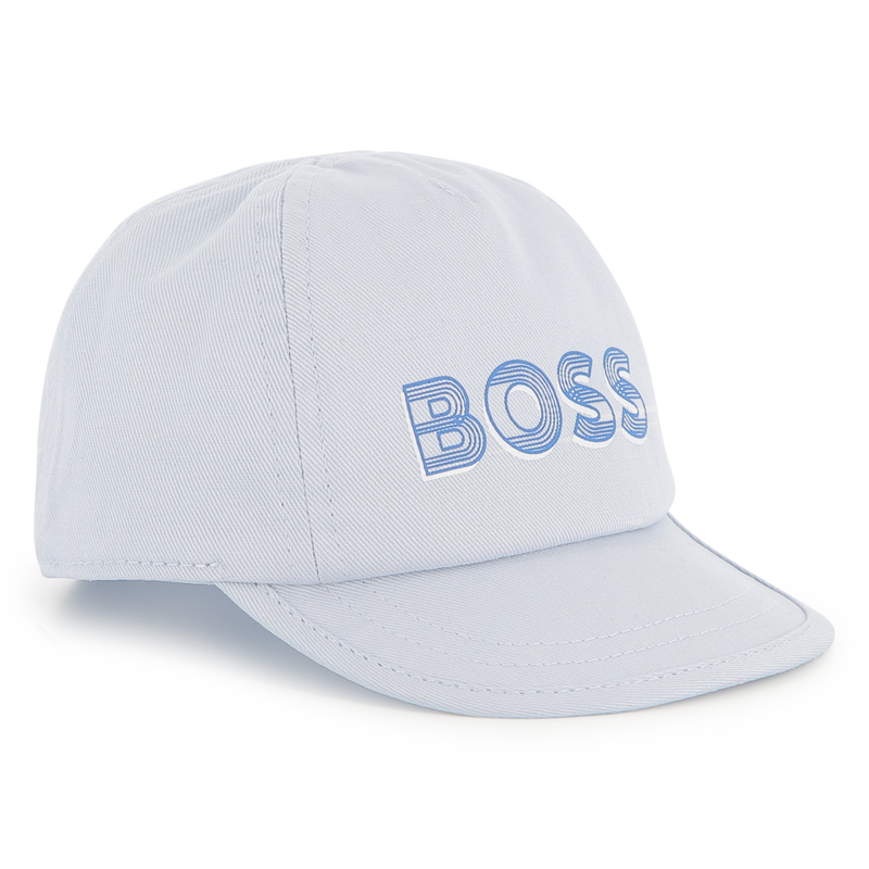 Cotton baseball cap BOSS 
                    BOY