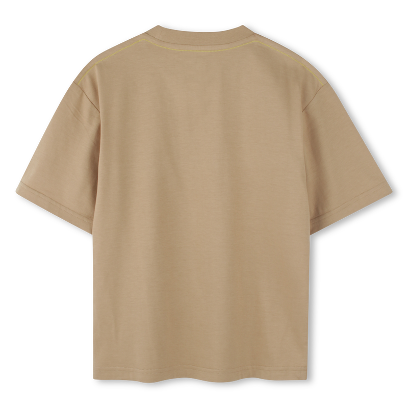 Loose logo-print T-shirt TIMBERLAND 
                    BOY