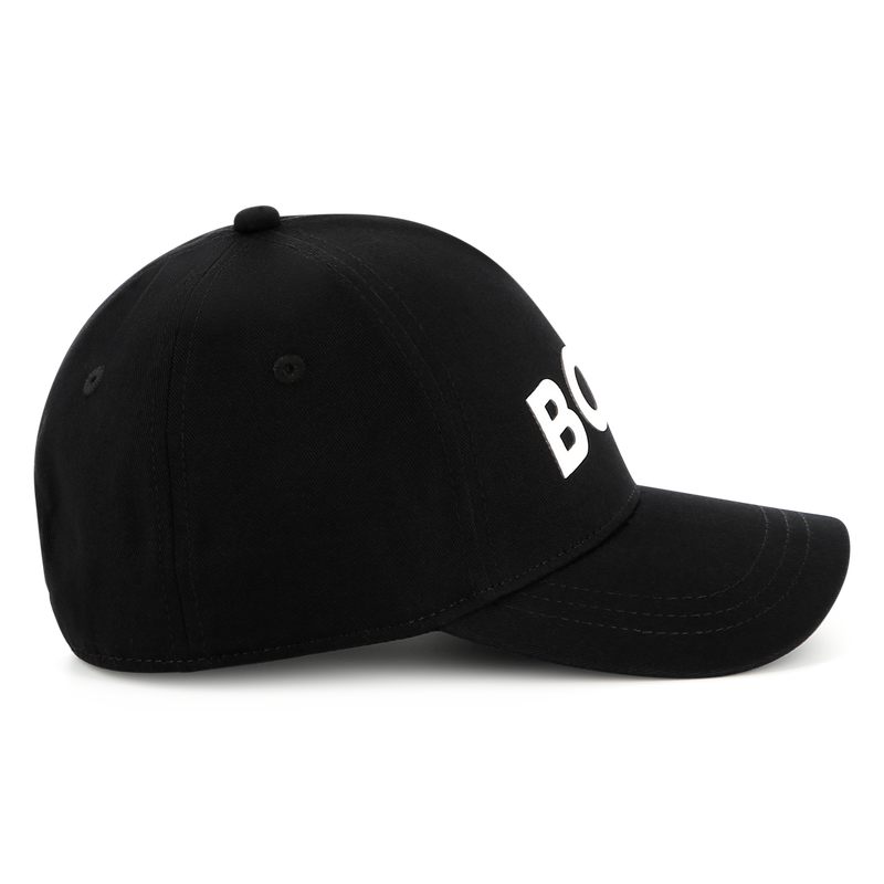 Cap with adjustable fastening BOSS 
                    BOY