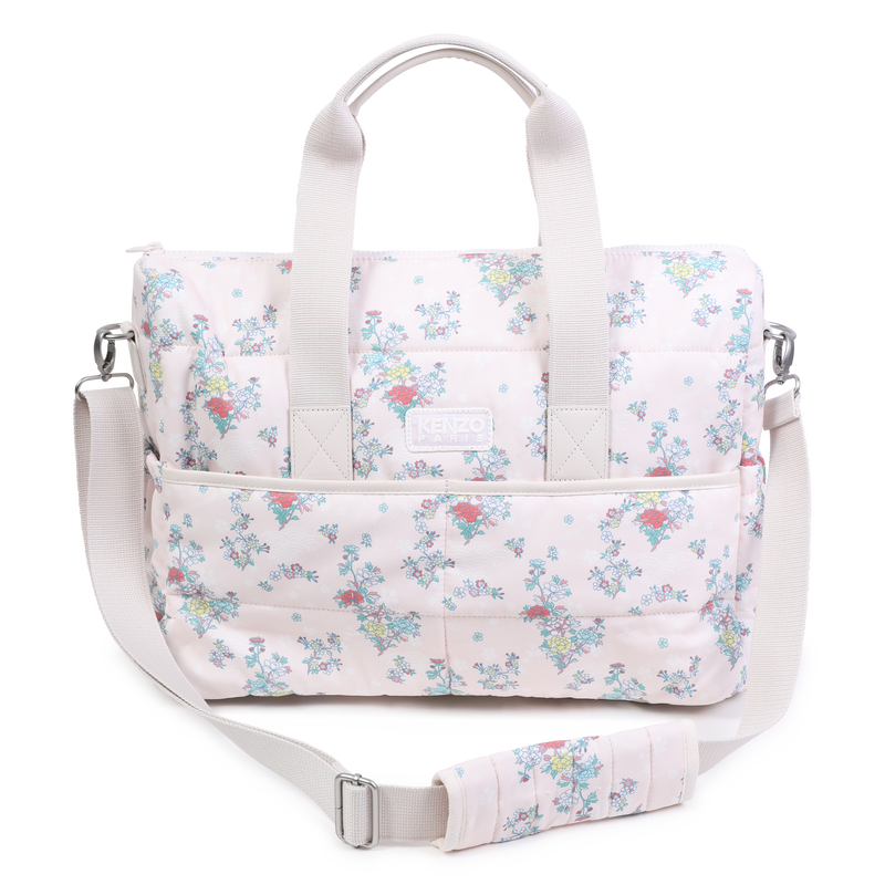 Cotton changing bag and mat KENZO KIDS 
                    UNISEX