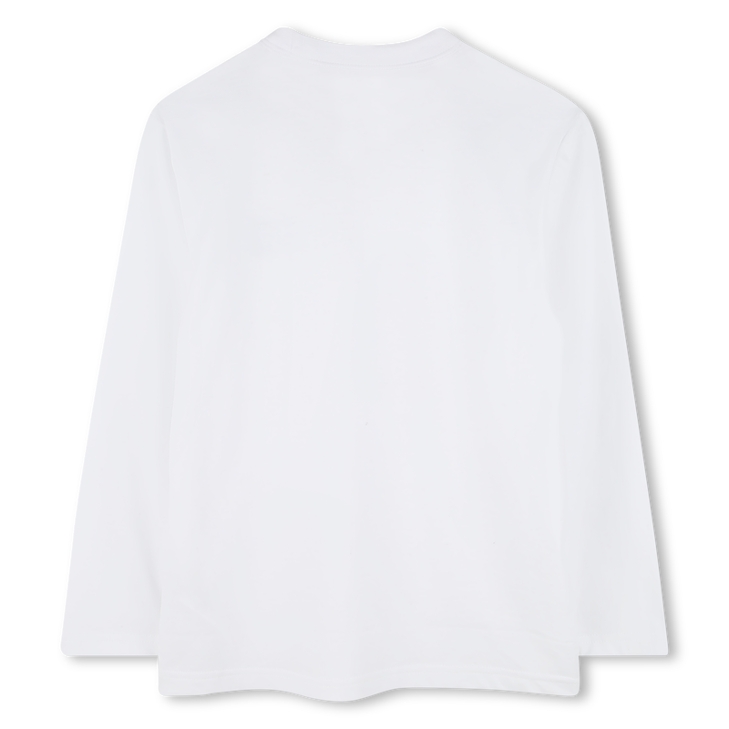 Woven Label T-Shirt TIMBERLAND 
                    BOY