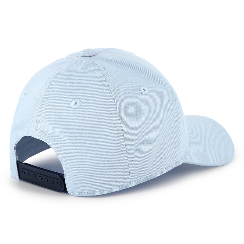 Cap with adjustable fastening BOSS 
                    BOY