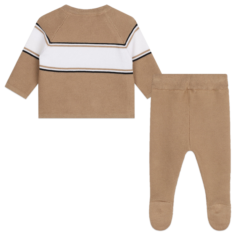 Knit Ensemble Set BOSS 
                    BOY