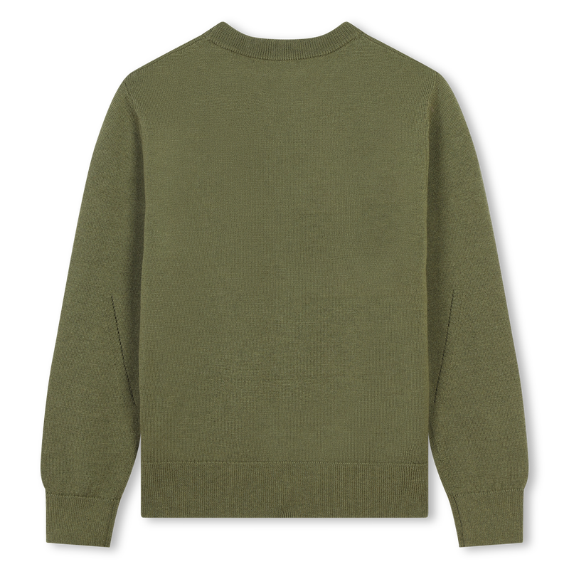 Knit Sweater ZADIG & VOLTAIRE 
                    BOY