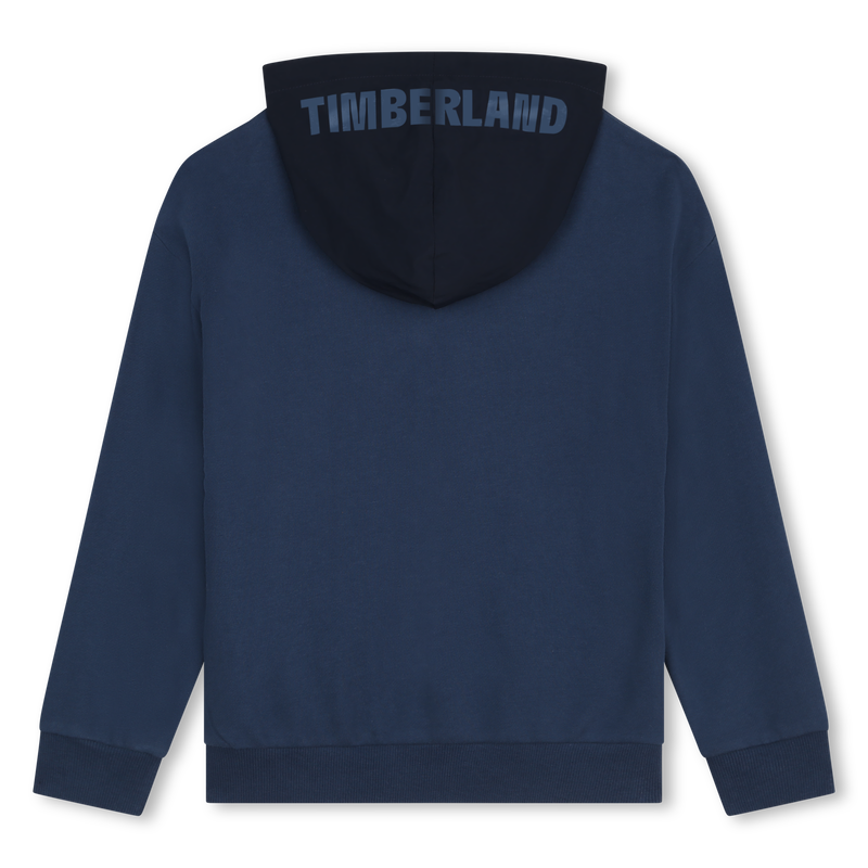 Paneled Sweatshirt TIMBERLAND 
                    BOY