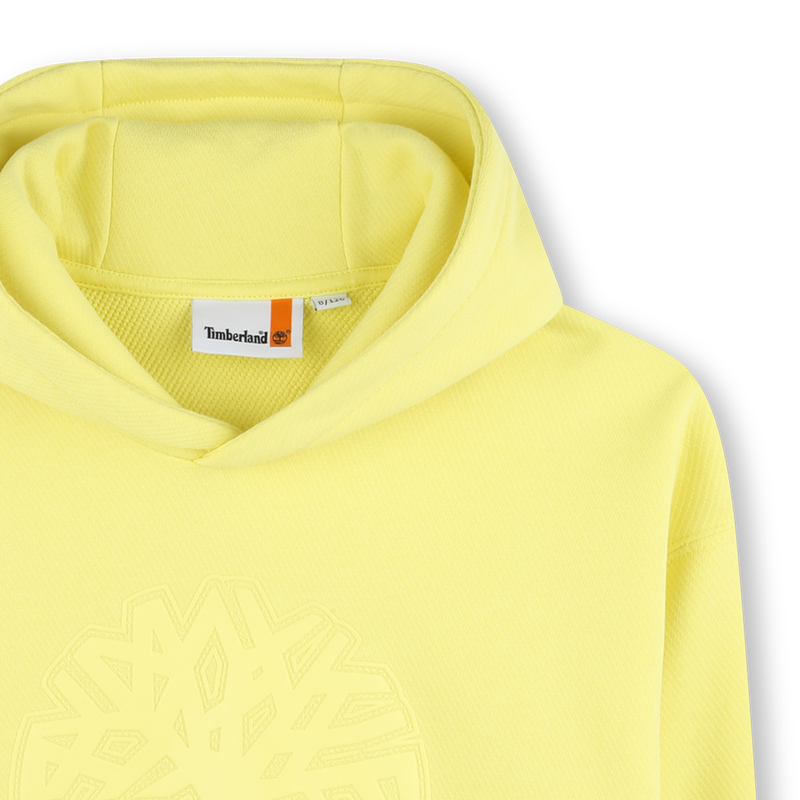 Fleece sweatshirt TIMBERLAND 
                    BOY