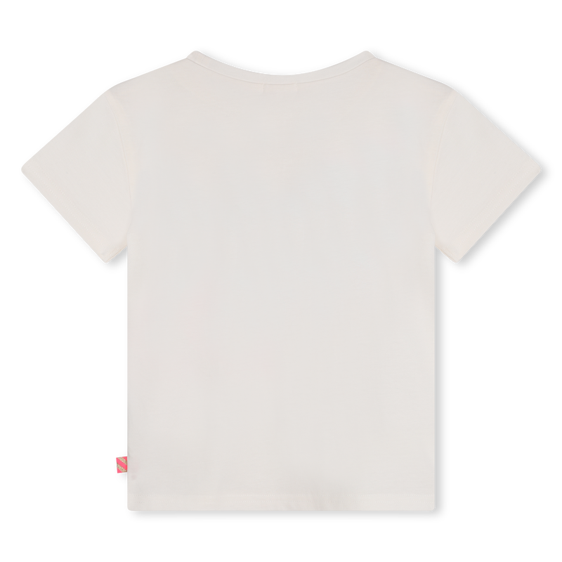 Short-Sleeved T-Shirt BILLIEBLUSH 
                    GIRL