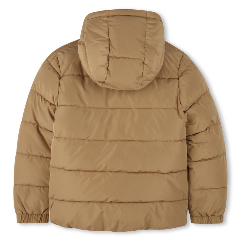 Long-Sleeved Puffer Jacket BOSS 
                    BOY