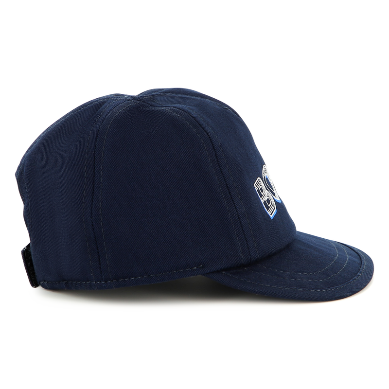 Cotton baseball cap BOSS 
                    BOY