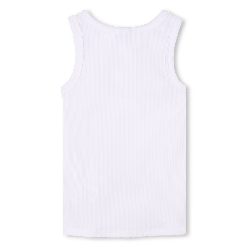 2-in-1 party T-shirt DKNY 
                    GIRL