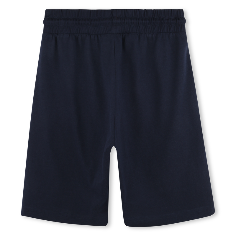 Cotton T-shirt and shorts BOSS 
                    BOY