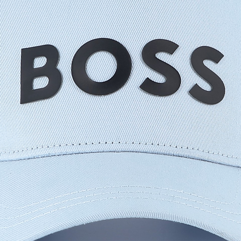 Cap with adjustable fastening BOSS 
                    BOY