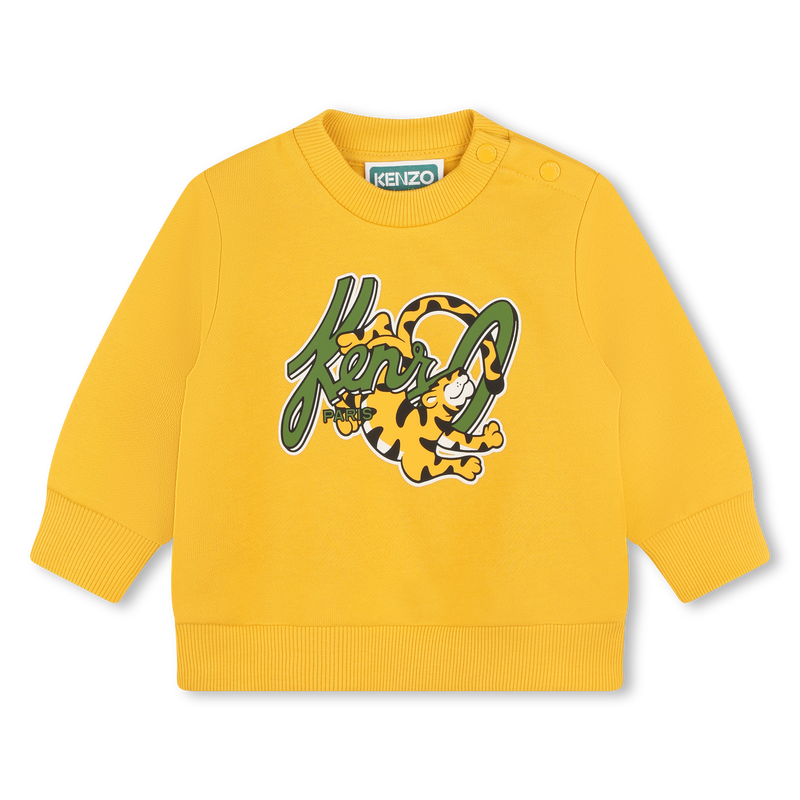 Fleece Sweatshirt KENZO KIDS 
                    BOY