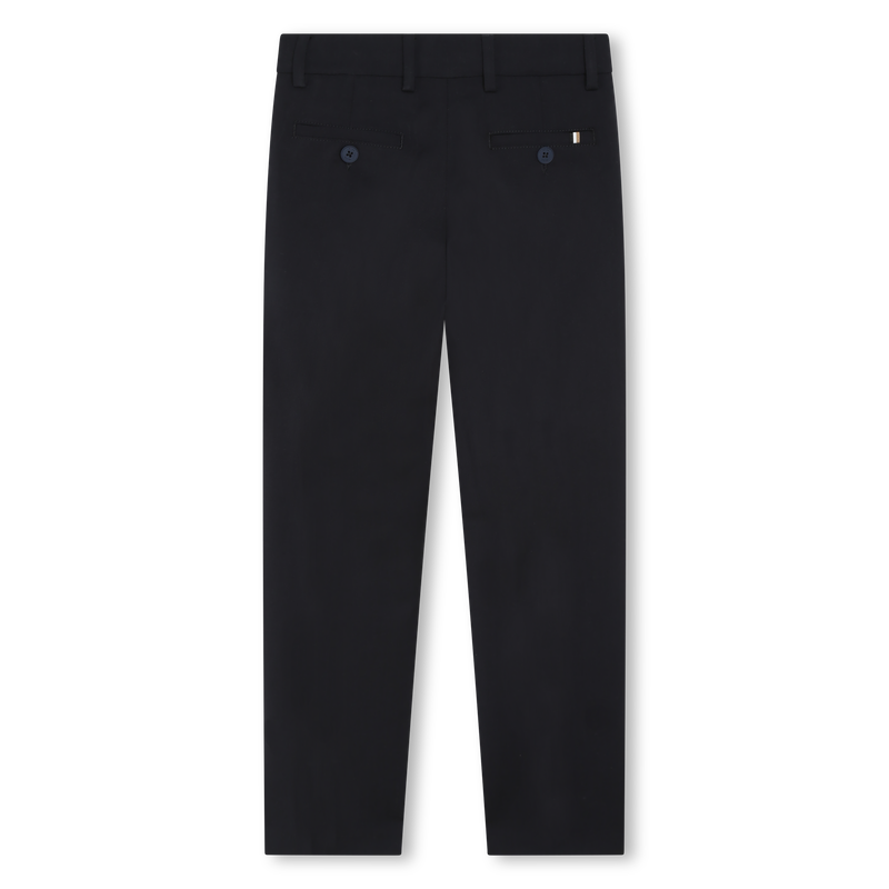 Suit pants BOSS 
                    BOY