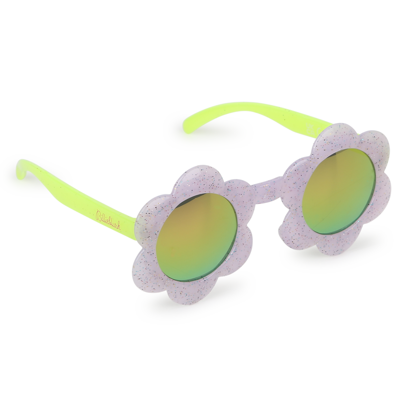Flower-shaped sunglasses BILLIEBLUSH 
                    GIRL