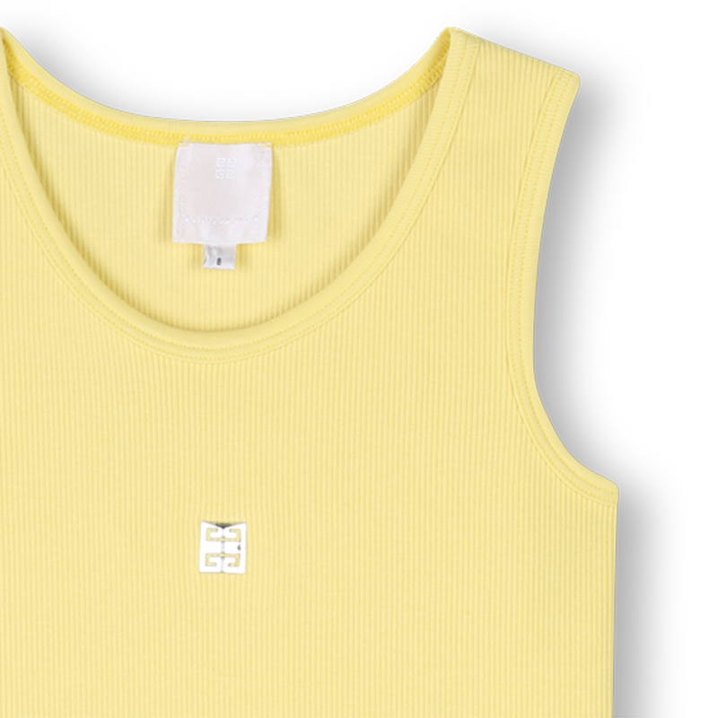 Straight sleeveless dress GIVENCHY 
                    GIRL