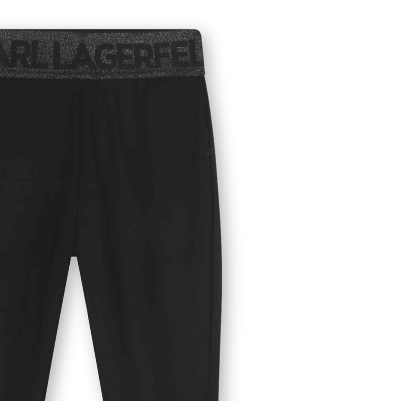 Printed Leggings KARL LAGERFELD KIDS 
                    GIRL