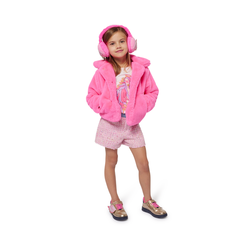 Long-Sleeved T-Shirt BILLIEBLUSH 
                    GIRL