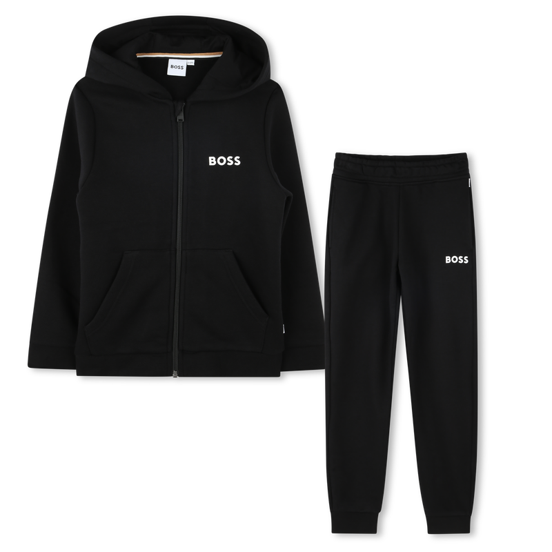 Fleece Tracksuit Set BOSS 
                    BOY