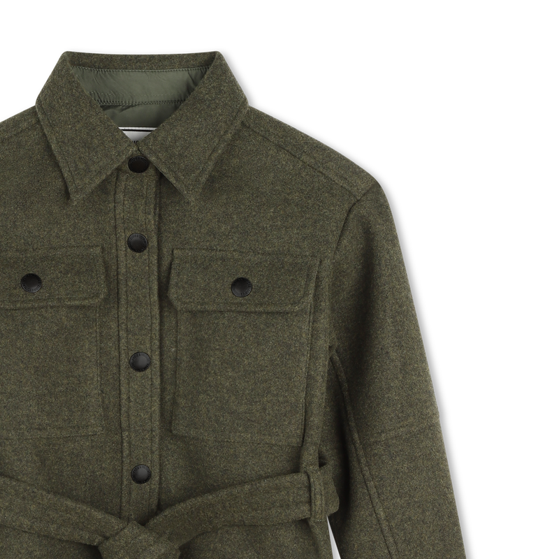 Belted Jacket ZADIG & VOLTAIRE 
                    GIRL