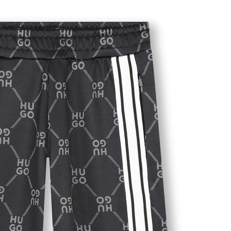 Fleece Sweatpants HUGO 
                    GIRL