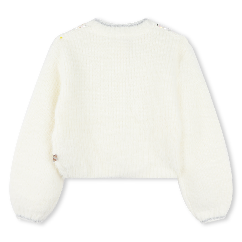 Knitted Cardigan BILLIEBLUSH 
                    GIRL