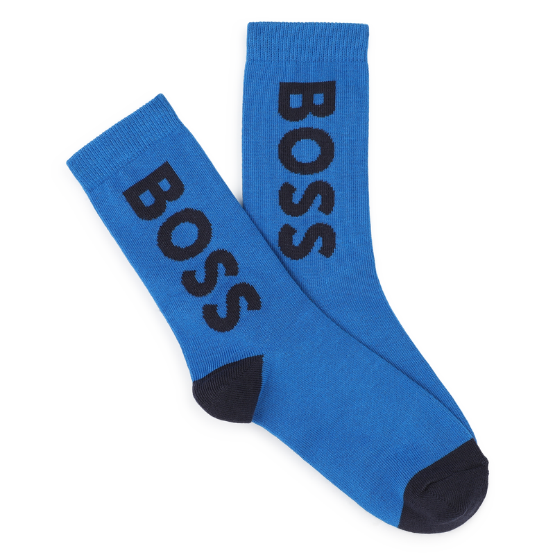 Socks (Pack Of 3) BOSS 
                    BOY