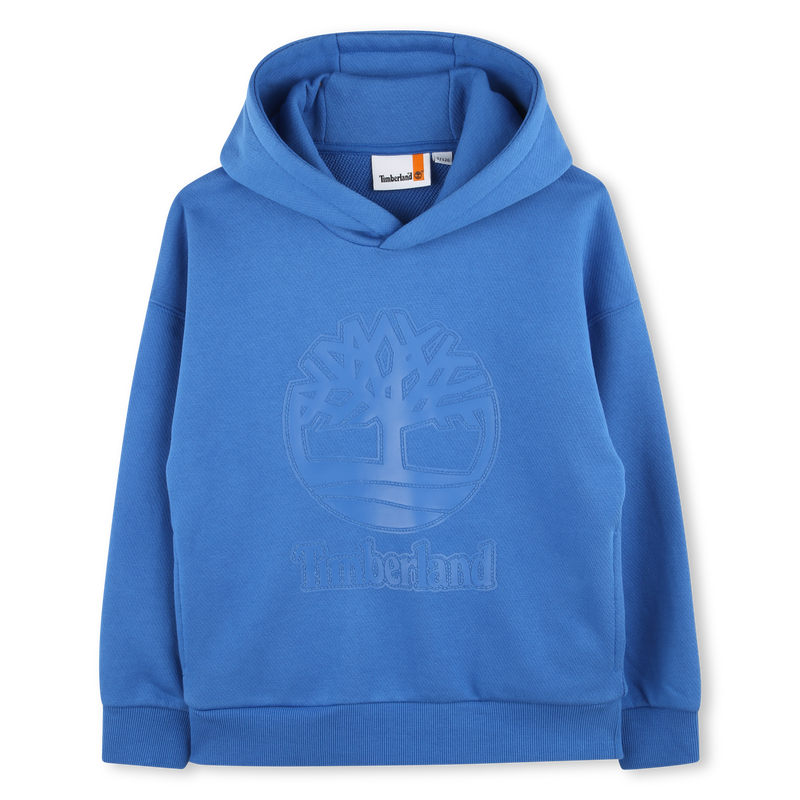 Fleece sweatshirt TIMBERLAND 
                    BOY