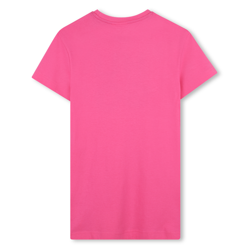 Short-sleeved dress HUGO 
                    GIRL