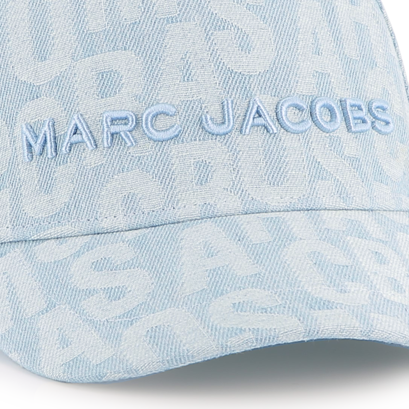 Denim cap THE MARC JACOBS 
                    BOY