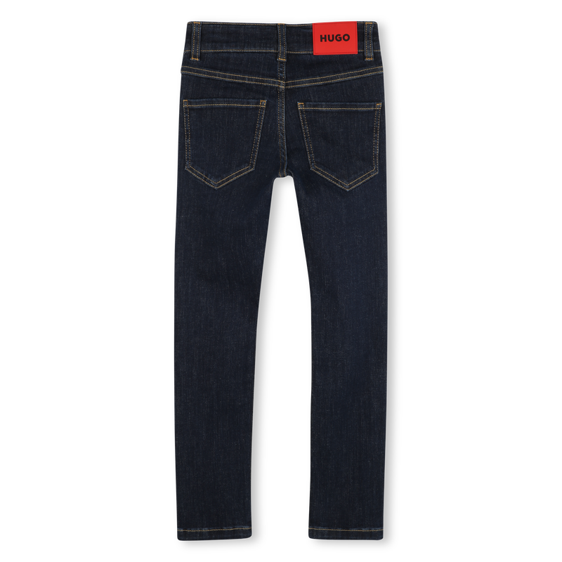 5-pocket skinny jeans HUGO 
                    BOY